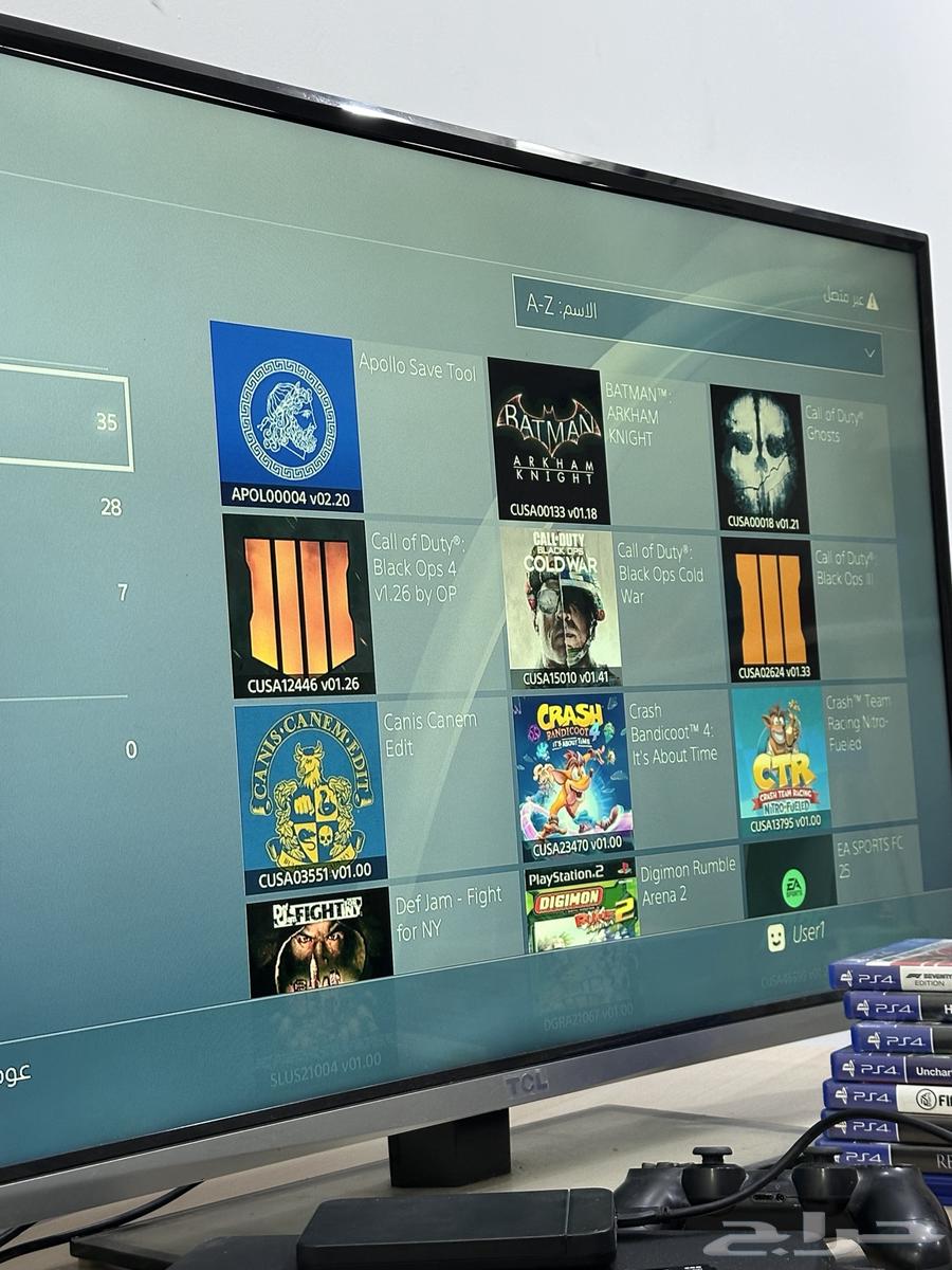 سوني 4 مهكر 9.00 للبع او بدل سوني 564472131787009112