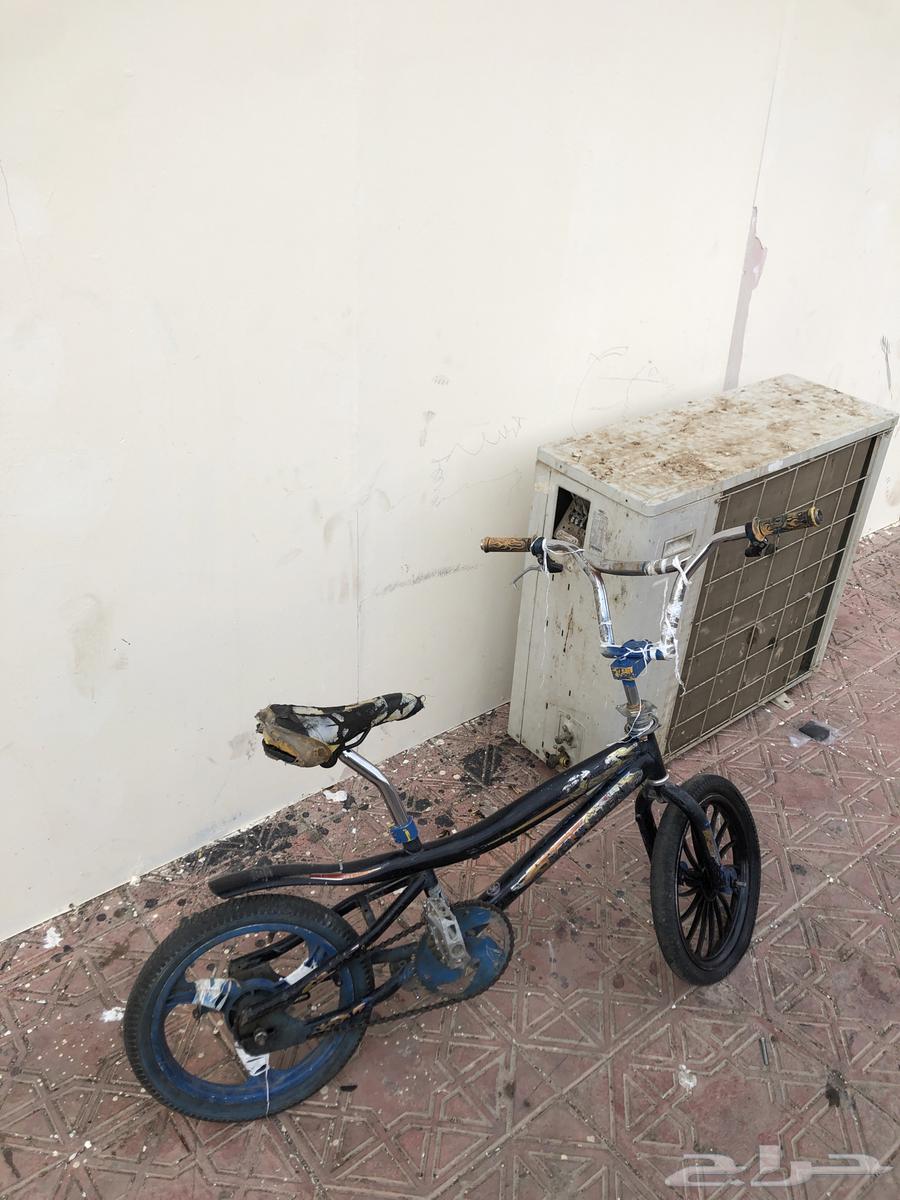 سيكل مقاس 16 للبيع على السوم64499284321923110