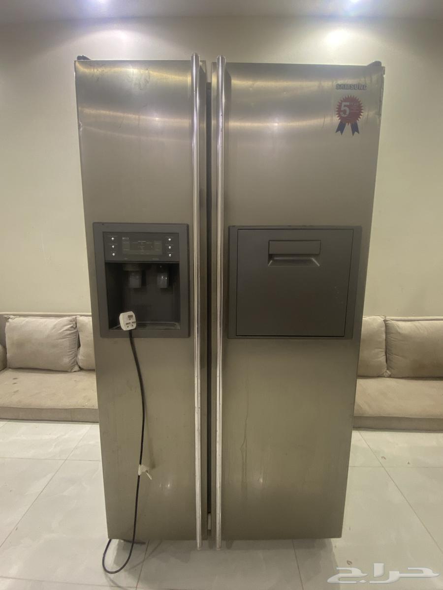 ثلاجه نضيفه وفخمه64502255032065110