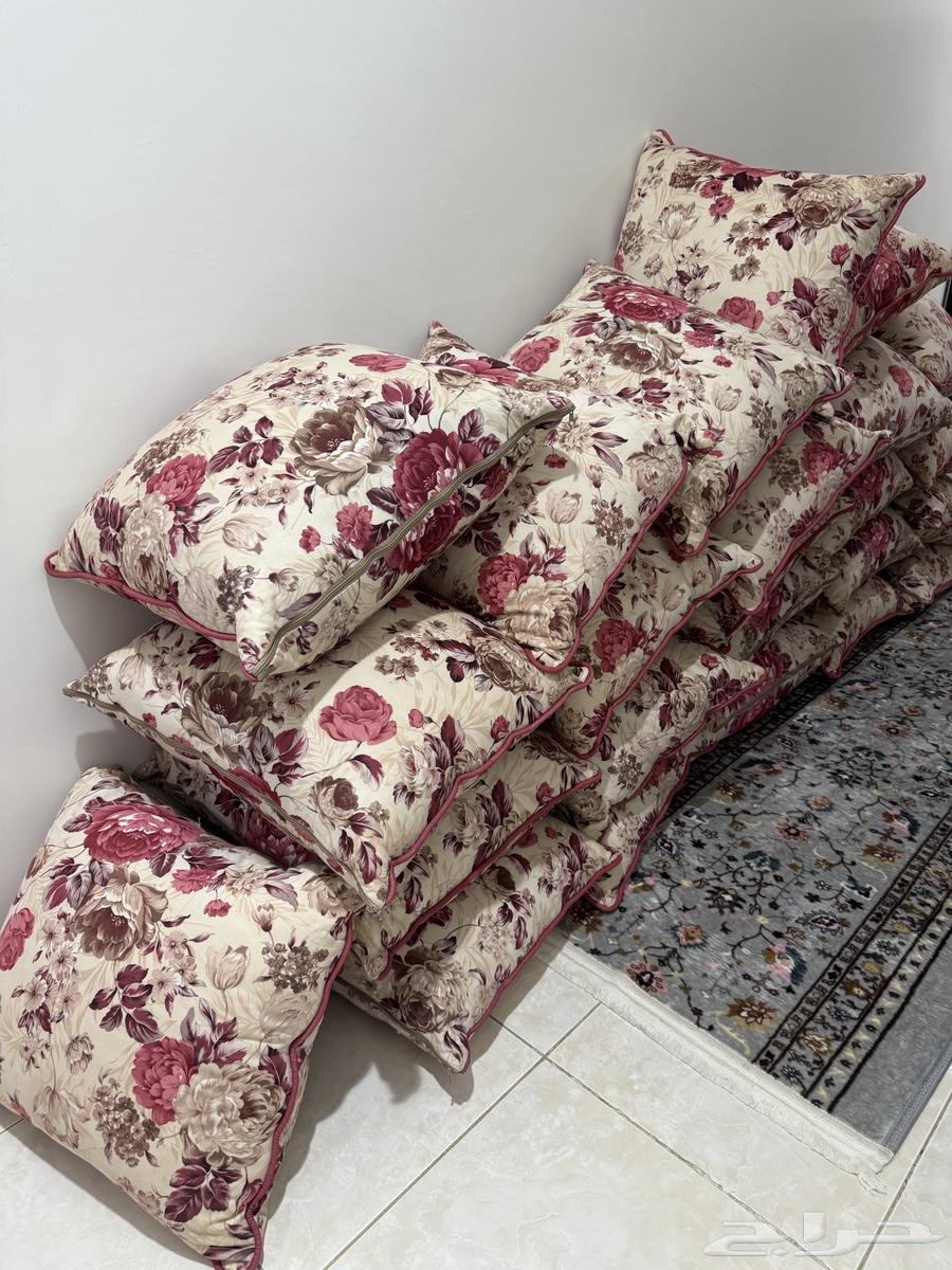 مساند ظهر نظيفات للبيع 24 قطعه64497068714497110