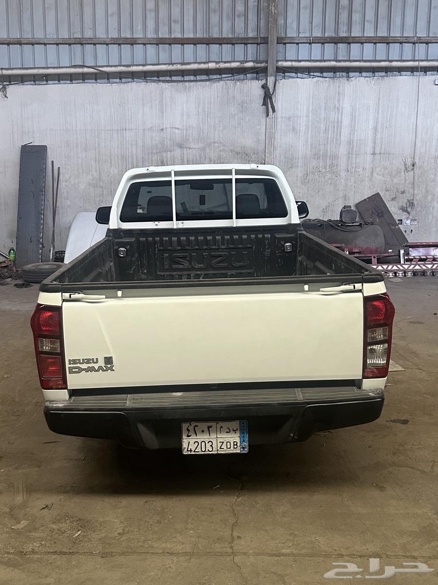 للبيع صندوق سياره ايسوزو مديل 2023وكاله استخدام بسيط جداا64681741666817114