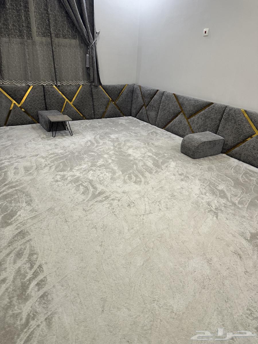 Floor seating set for sale with curtain64502748527747112