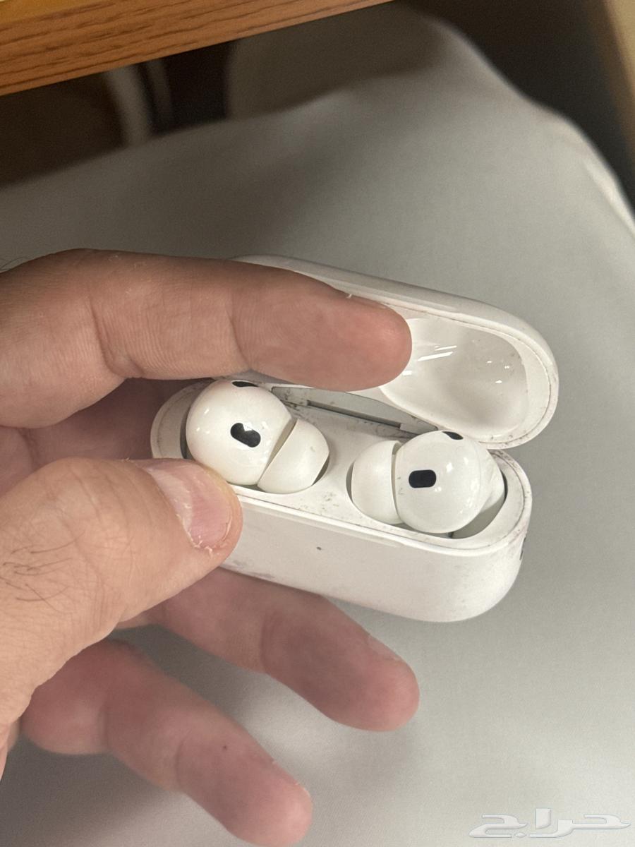 سماعة ابل ( ايربودز برو الجيل الثاني )64498453259650110