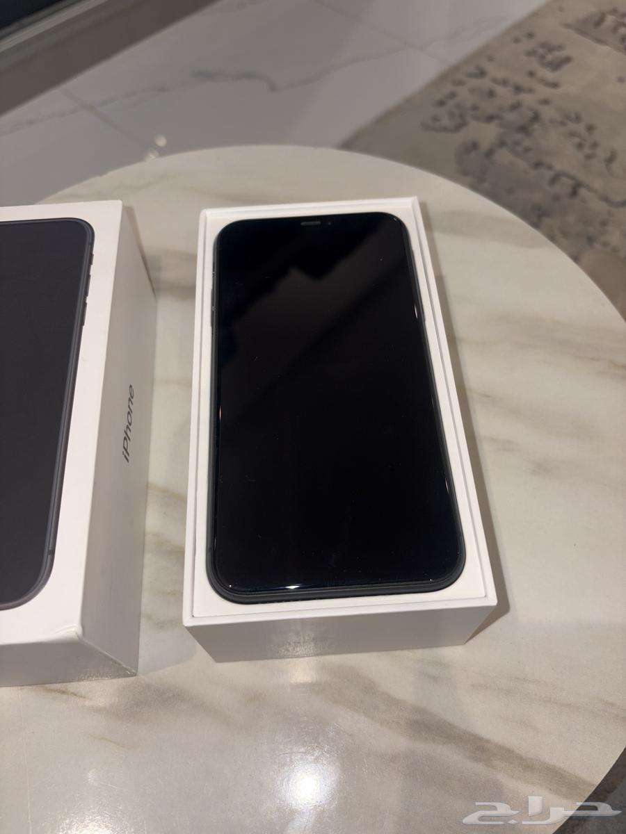 آيفن 11 مستعمل نظيف64500132172291110