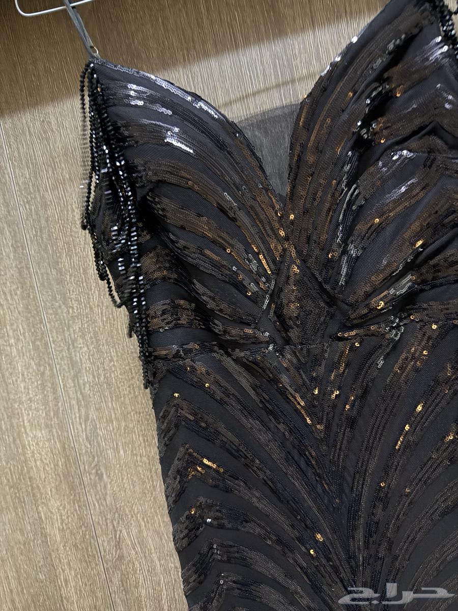 Elegant and luxurious dress, almost new, worn only once for 3 hours64495036542979112