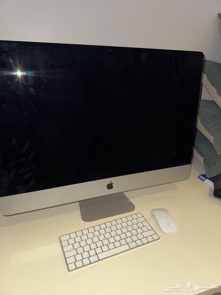 ابل آي ماك آيماك بي سي كمبيوتر مكتبي شامل64499076285185110
