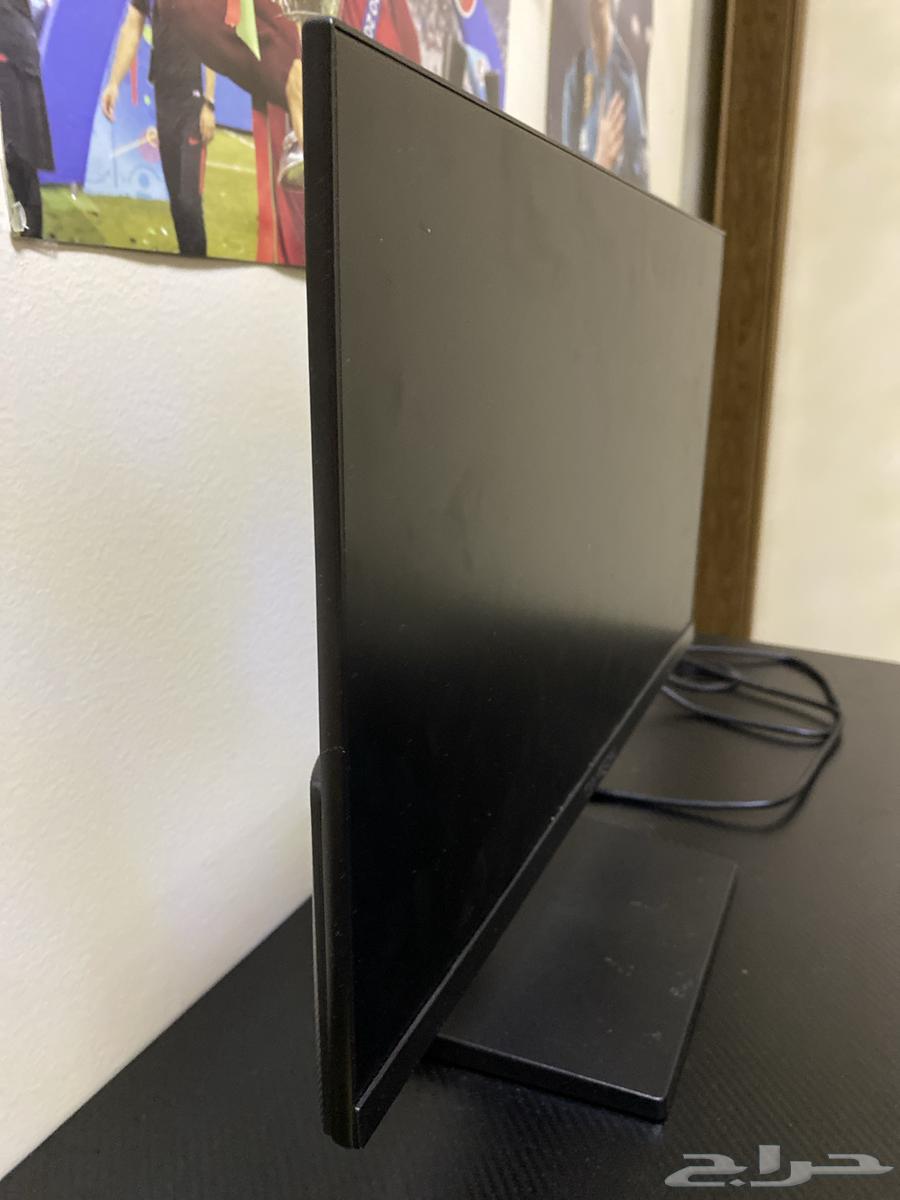 طاوله قيمنق وكرسي وشاشه64499187639555111