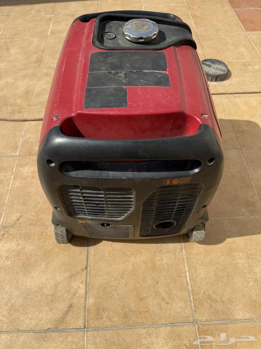 Ai Power 4000 Watt Generator64501747082625113