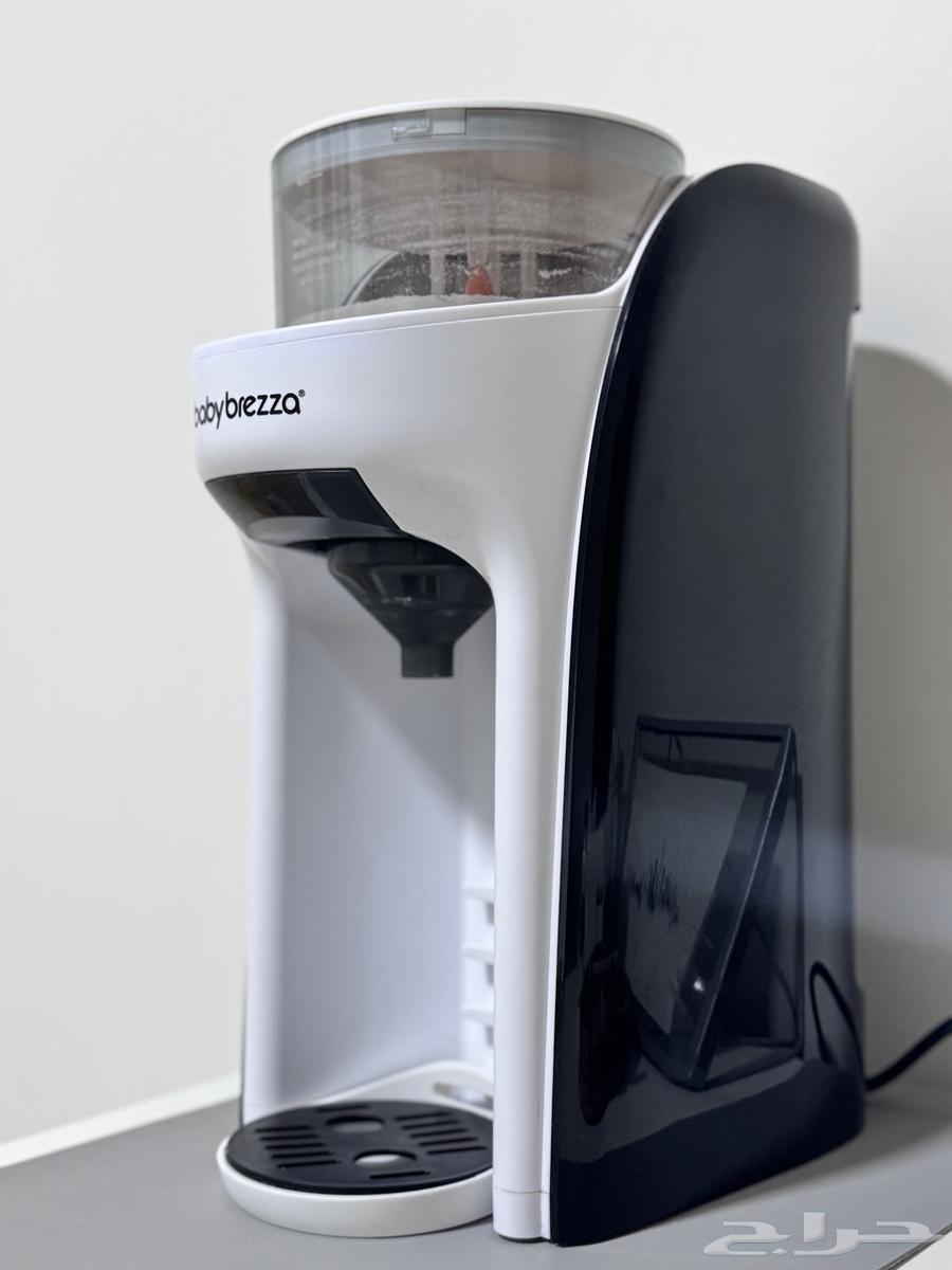 جهاز بيبي بريزا صانعة الرضاعة64501890026243110