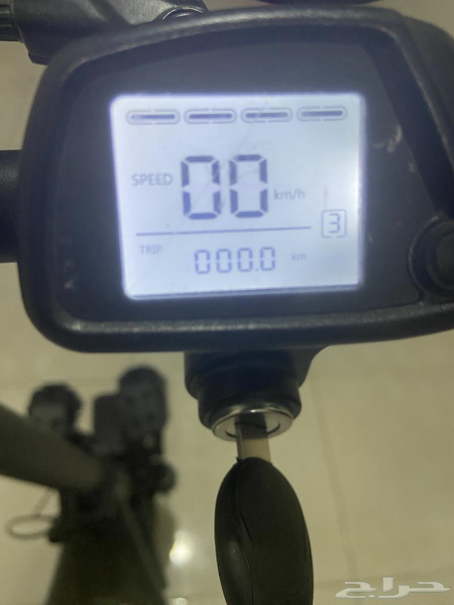 سكوتر أبو سله نضيف64499814696450113