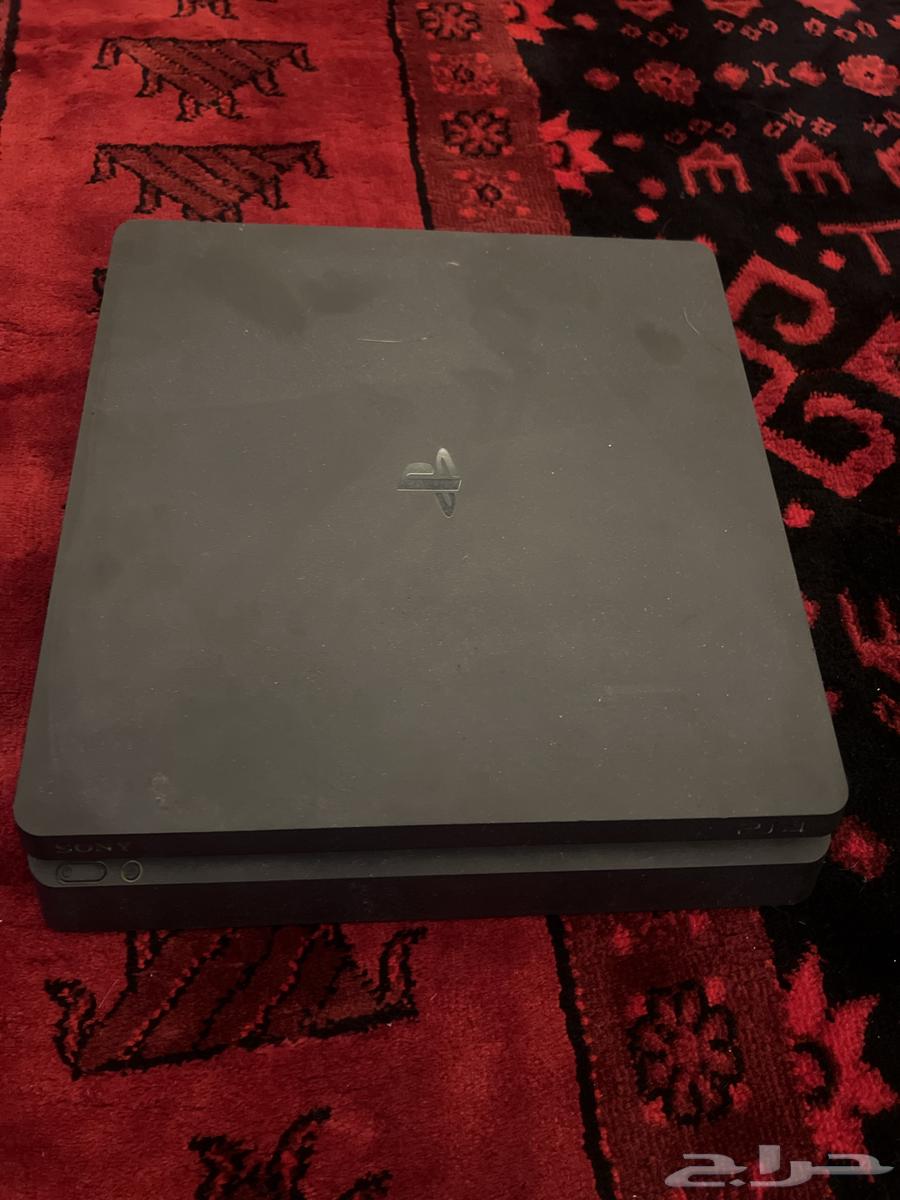 سوني 4 سليم مع يده مع شريط هدية64499577664001110