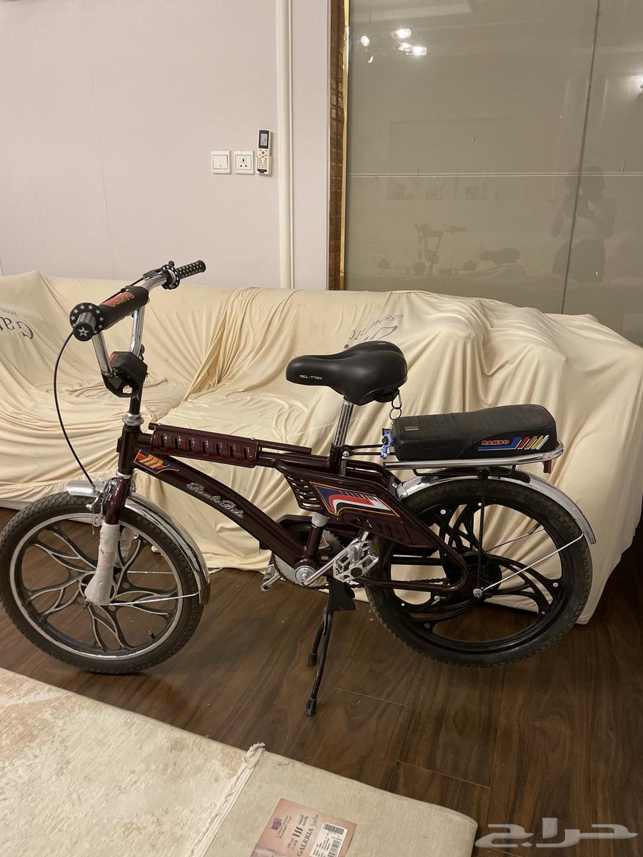 رامبو عنابي للبيع على السومه64501174314241112