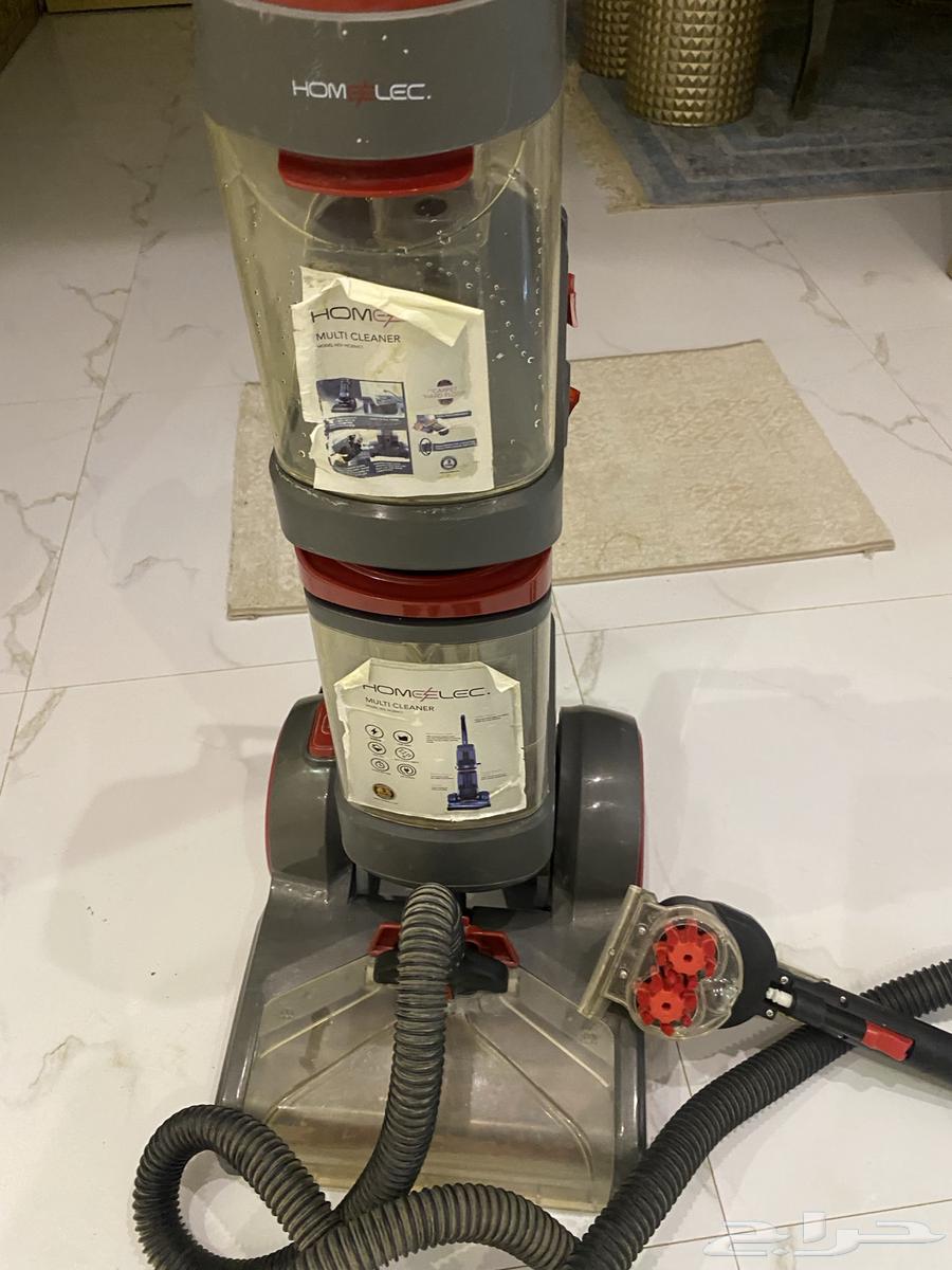 مكنسه هوم إلك قطع غيار64496751051521110