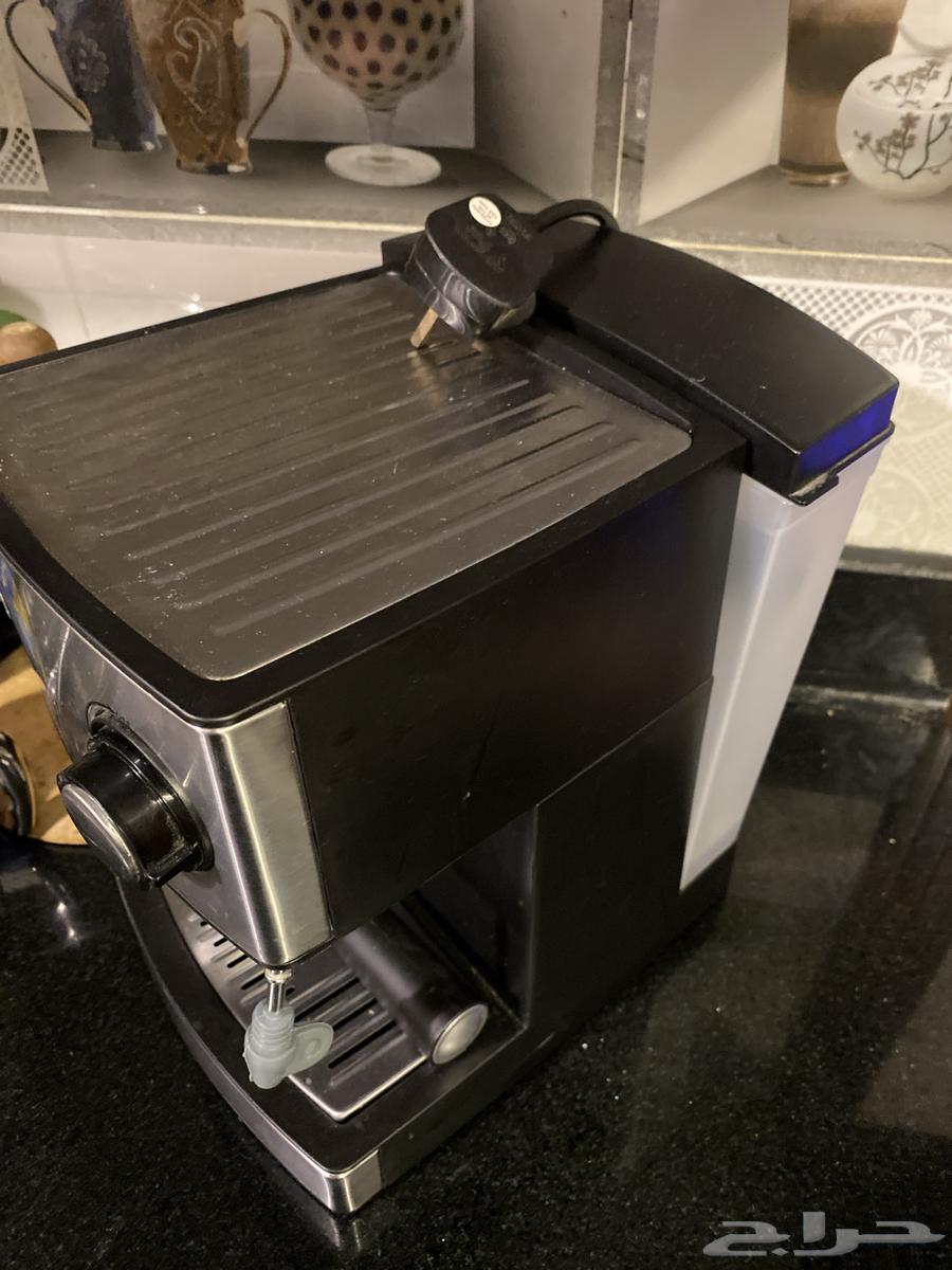 الة قهوه اسبريسو64501409230211111