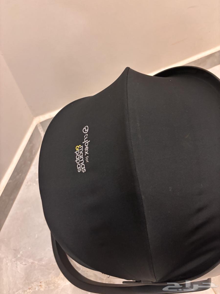 كرسي سياره ماماز اند بابازcar set mamas and Babs .64455167785987112