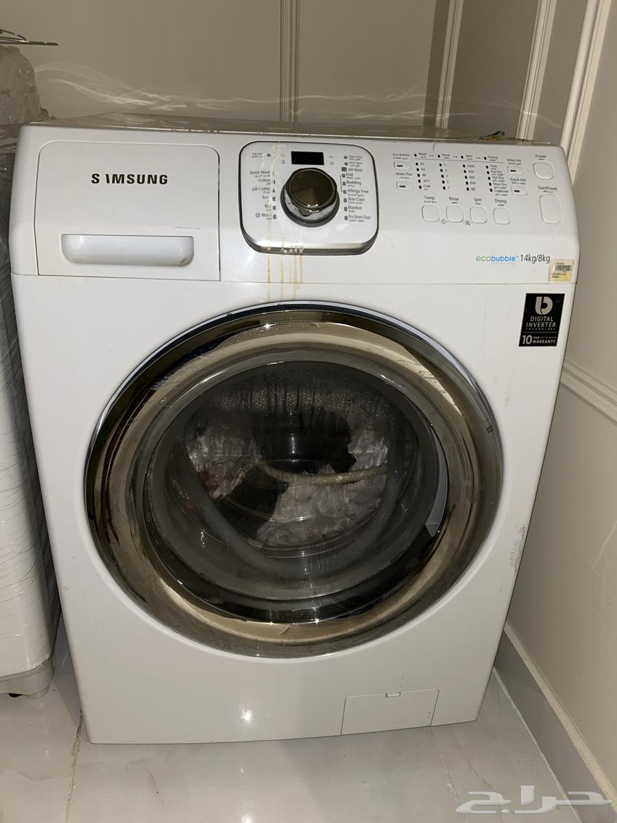 Samsung front-loading washing machine64501890149379113