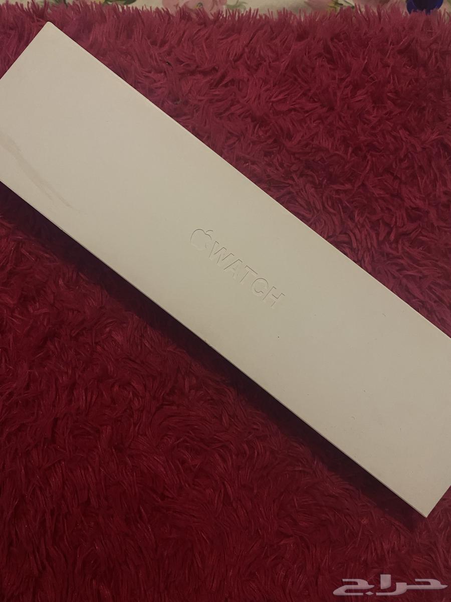 ساعة أبل لون الكحلي مقاس 40 ملم جيل السادس64501354234242110