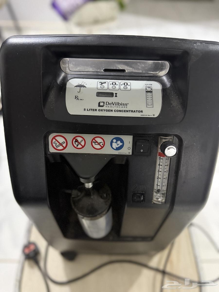 Clean Oxygen Device64498354569730113