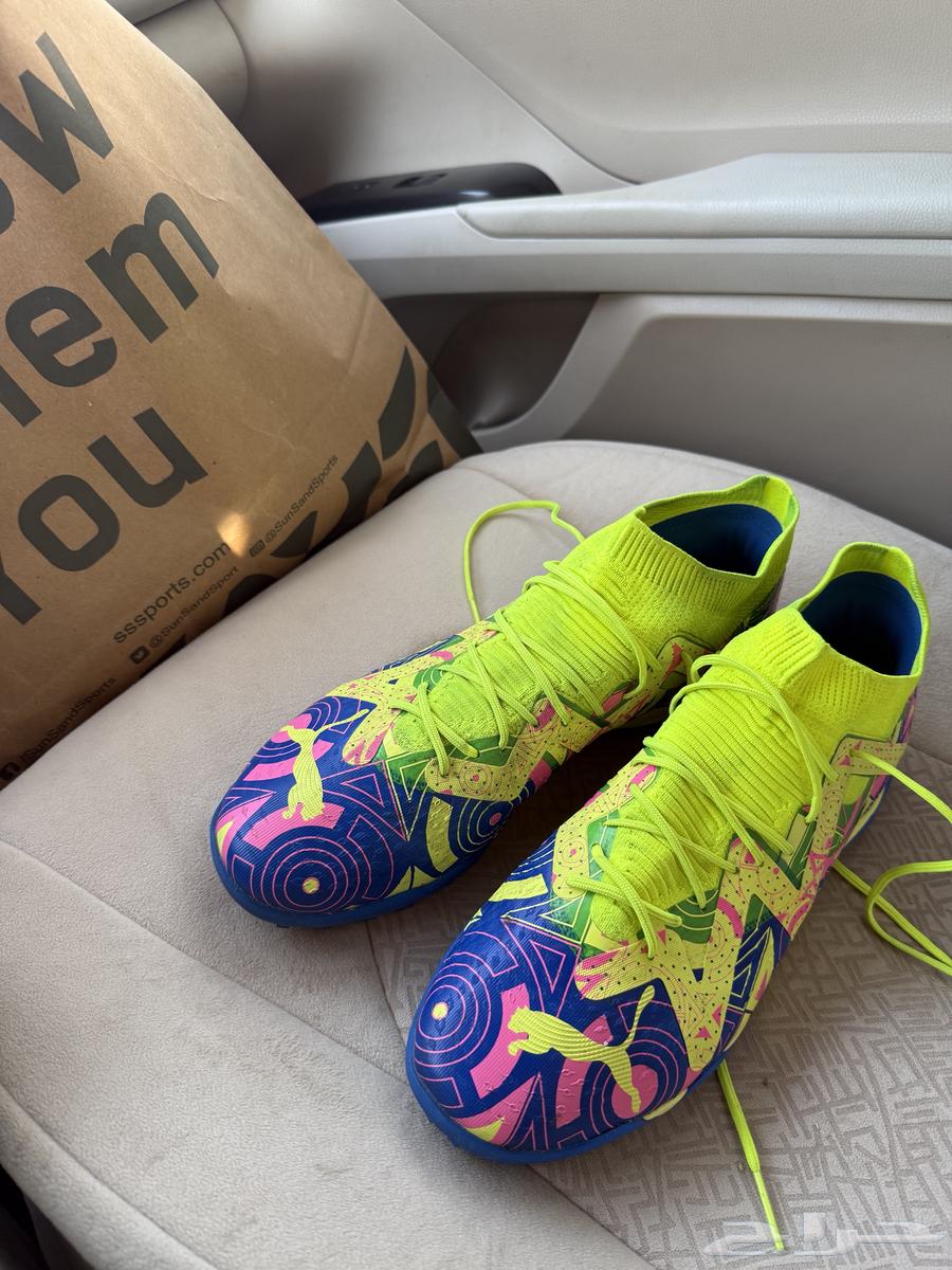 Puma Football Boot Size 46 Future Match Energy TT64499187541761112