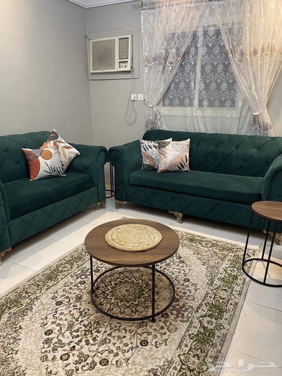 كنب مخمل 5قطع يكفي 9اشخاص500ريال64501284852994111