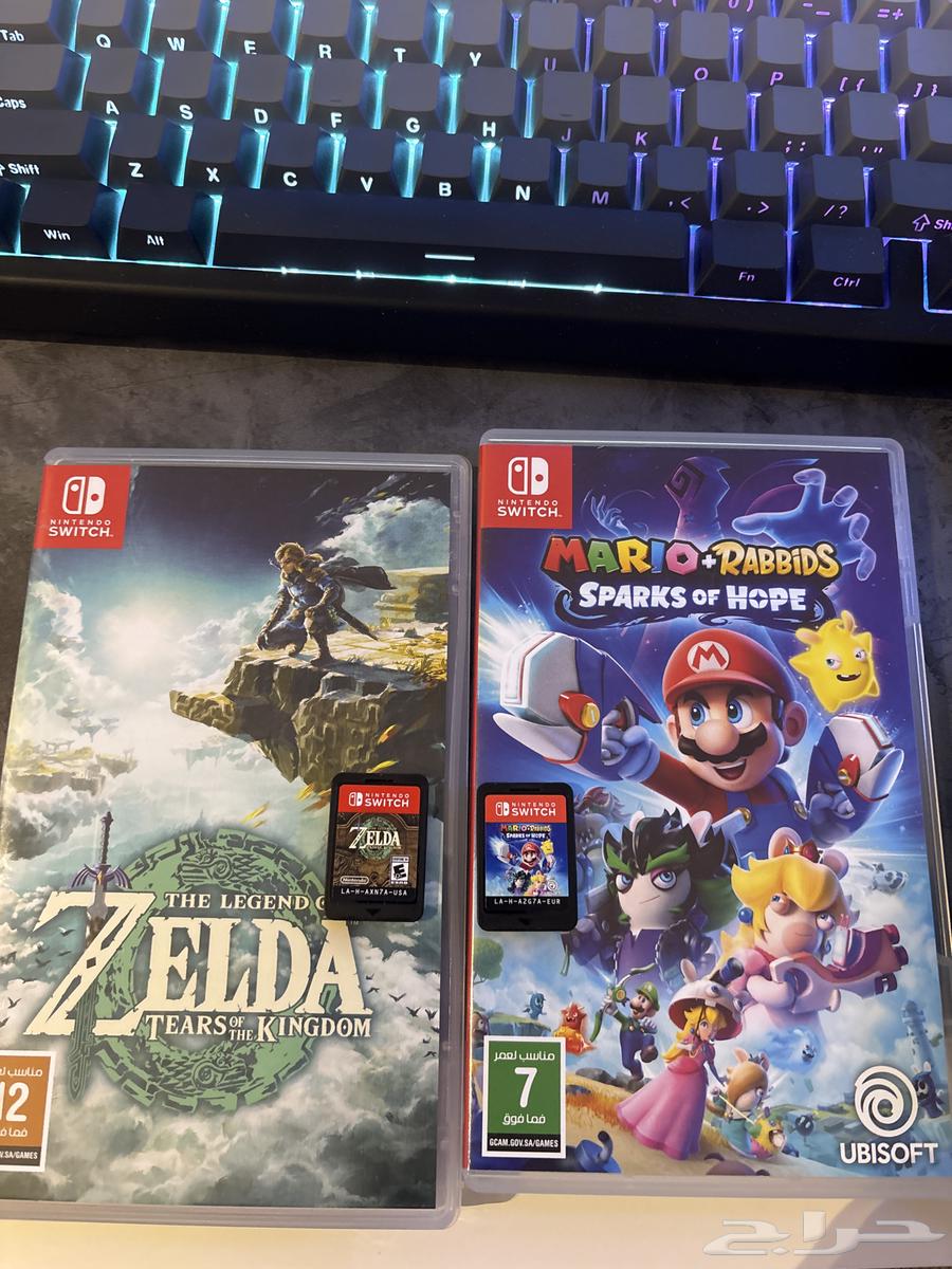 نتيندو سوتش اولد جديد64497731118593111