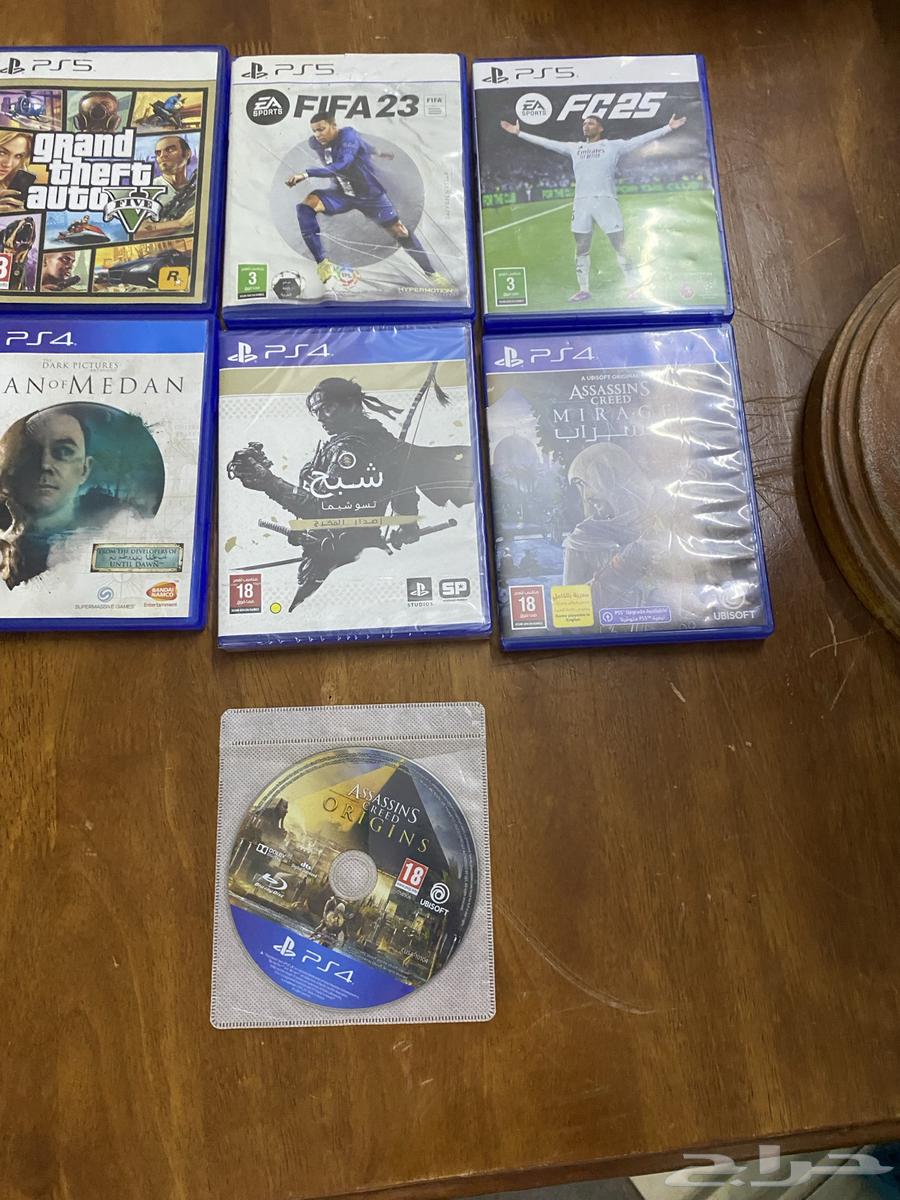 PS5 PS4 Tapes64405236406402113