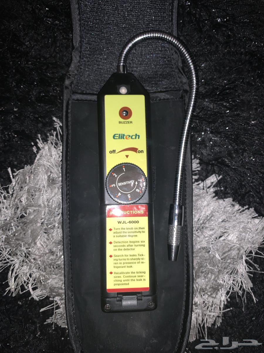 جهاز كاشف تسريب الغاز64502060066817112