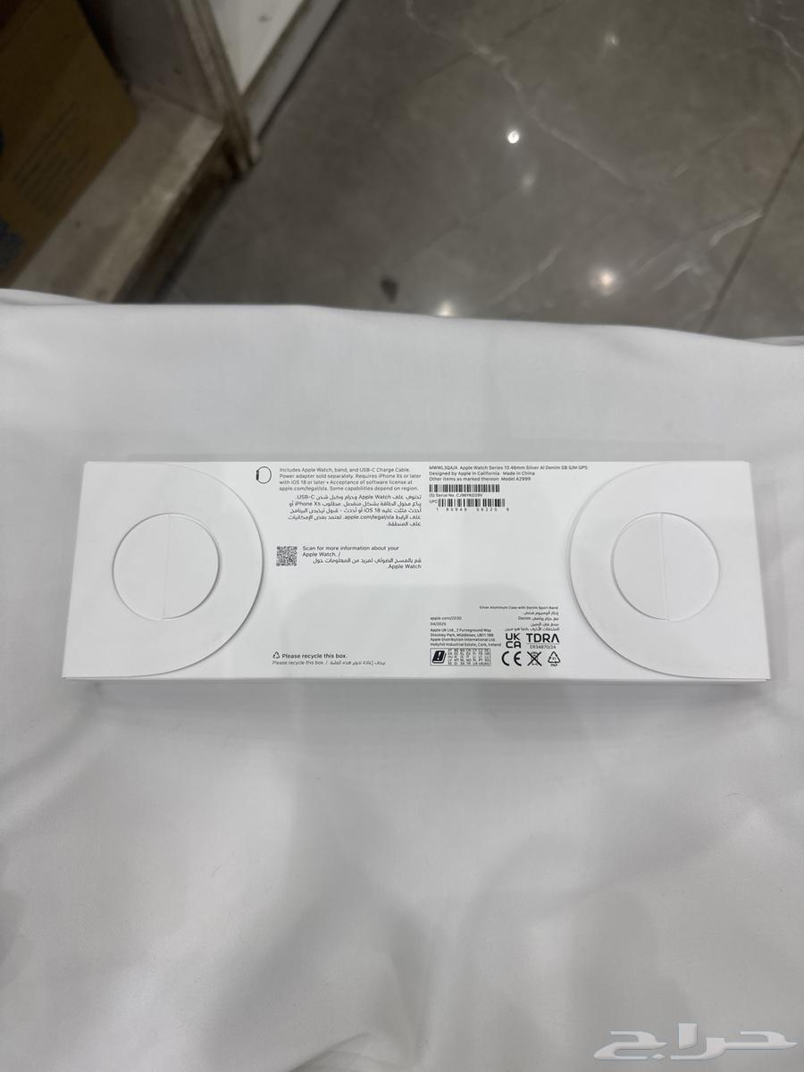 ساعة ابل الاصدار 10 جديده64500077897346111