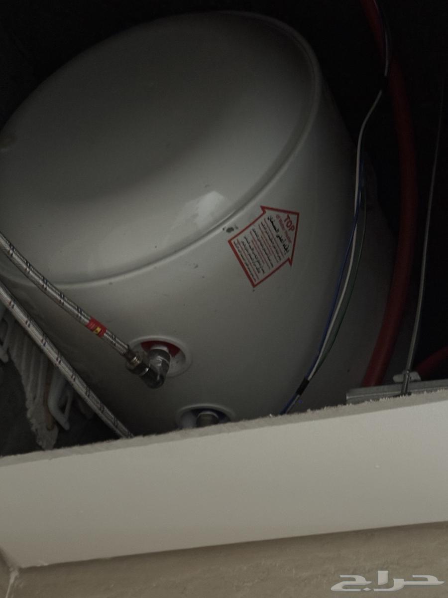 2 سخانات الخزف السعودي 50 لتر64497262464771111