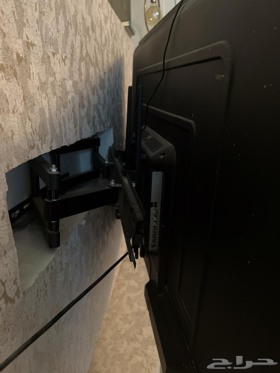 A clean HAM TV screen with little use64500132247169112