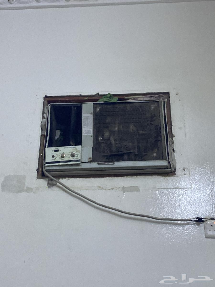 مكيف مستعمل بس إذا شغلته يطلع صوت مكتوم مدري المروحه64500644058882110