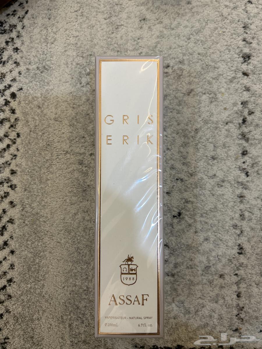 عطر عساف (غريس إيريك)64495338031619110