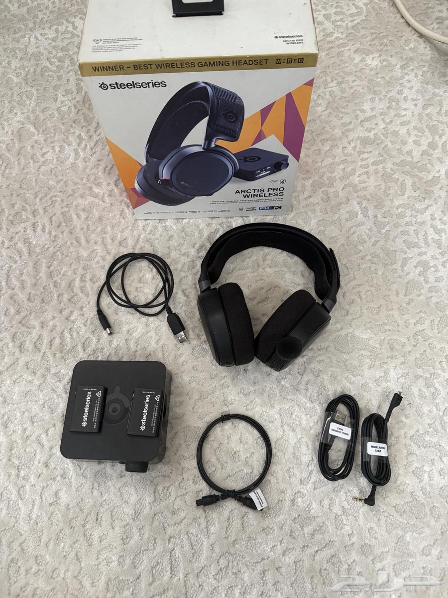 للبيع سماعة Steelseries64496336741379112