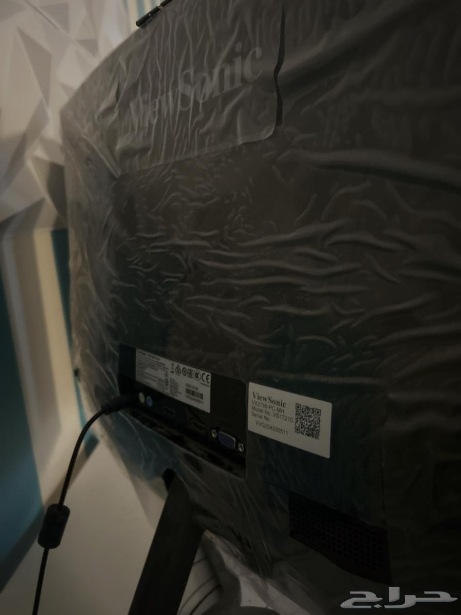 شاشة فيو سونيك 27 بوصة نظيفة64499423072131111