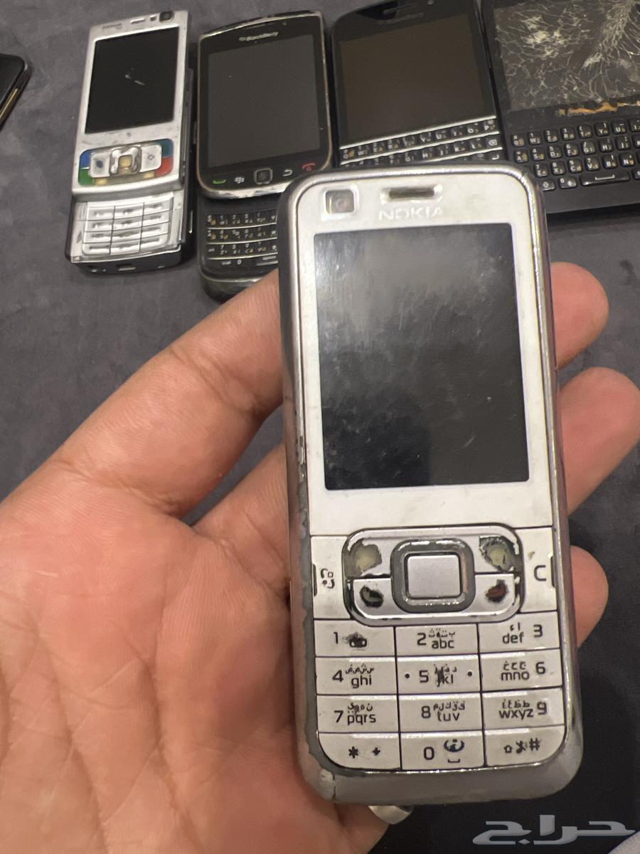 بلاك بيري ونوكيا الي يبيهم64500408438018111