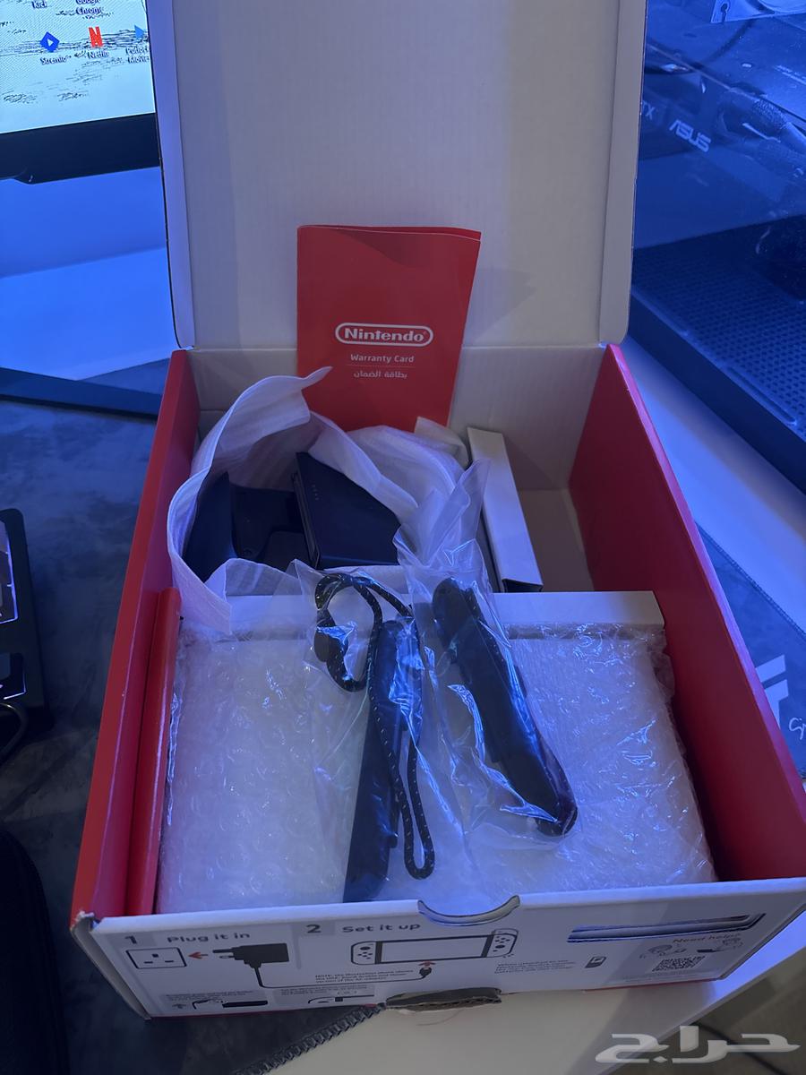 نتيندو سوتش اولد جديد64497731118593113