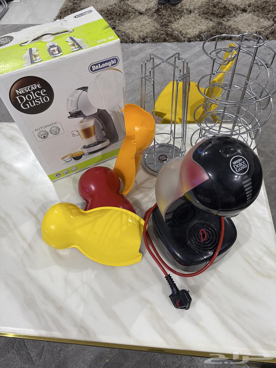 جهاز قهوه كبسولات البيع64502136498817110