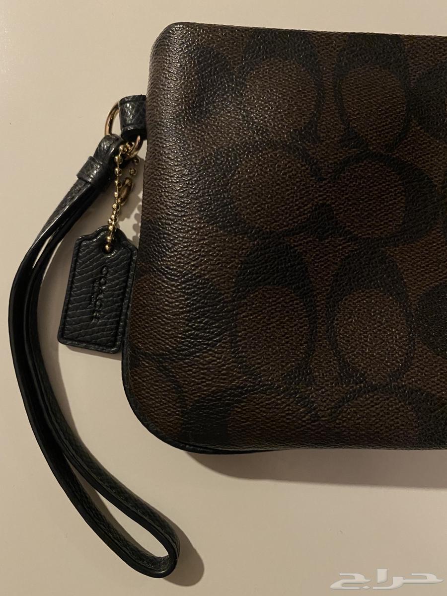 Authentic Coach wallet64497993329282113