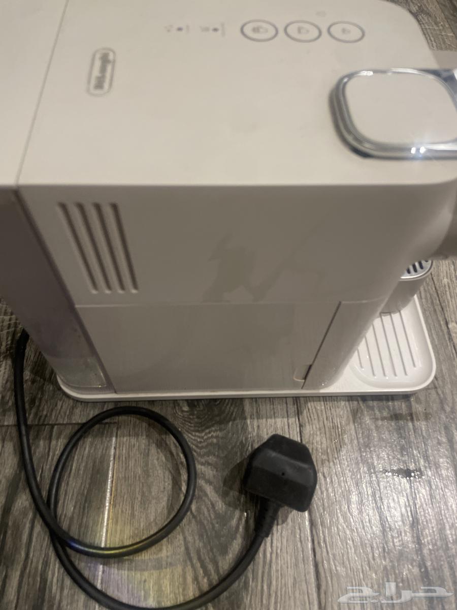 الة قهوة ديلونجي نسبريسو64500145911171112