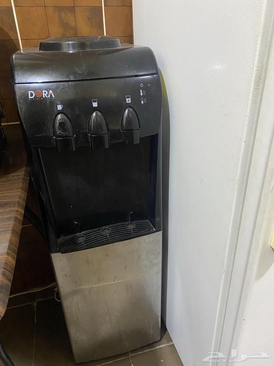 فرن كهرباء وبراده64496282717827110