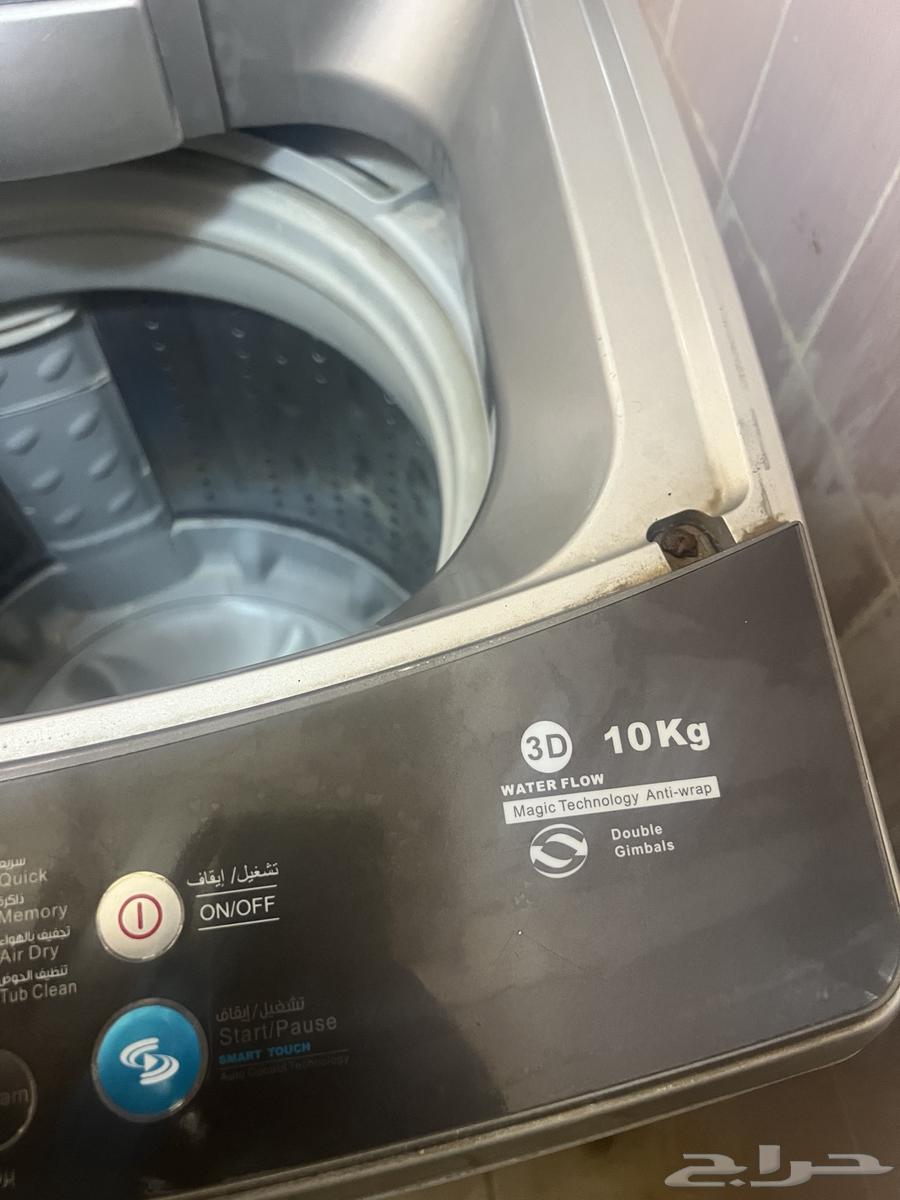 غساله تماتيك 10k للبيع مستعمل نضيف64497013633665112