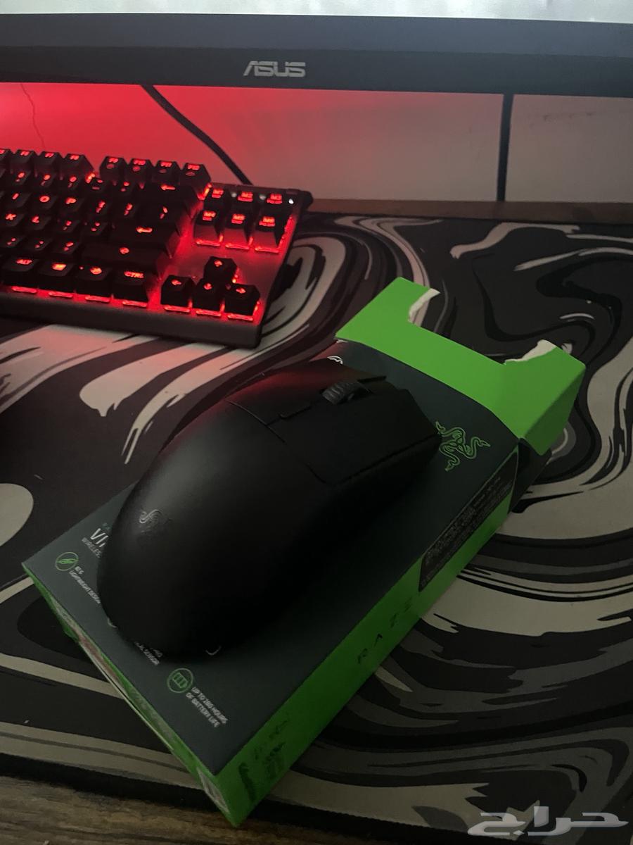 ماوس ريزر هايبر سبيد64497979345410113