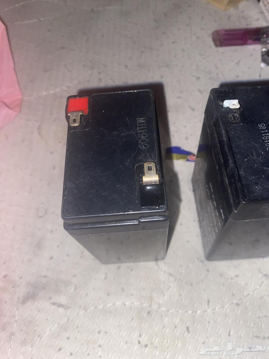 بطاريه لسياره الأطفال64498812016514110