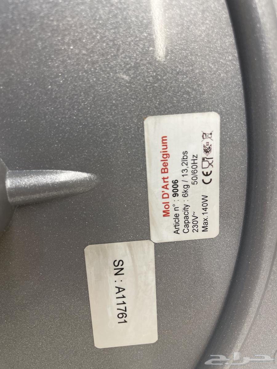 سخان تشوكلت 6 لتر. استعمال خفيف بحاله ممتازه جدا64498256993794113