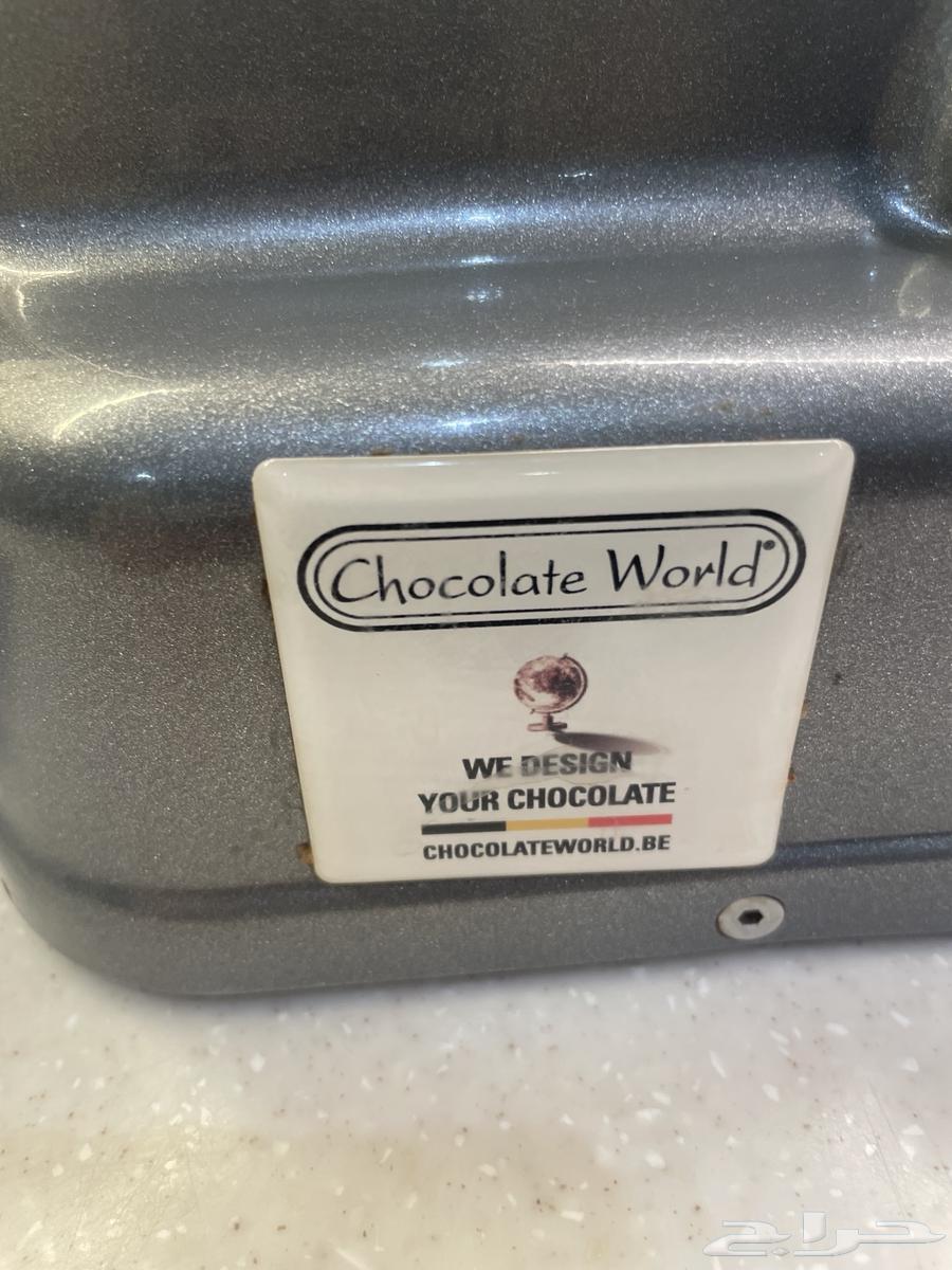 سخان تشوكلت 6 لتر. استعمال خفيف بحاله ممتازه جدا64498256993794111