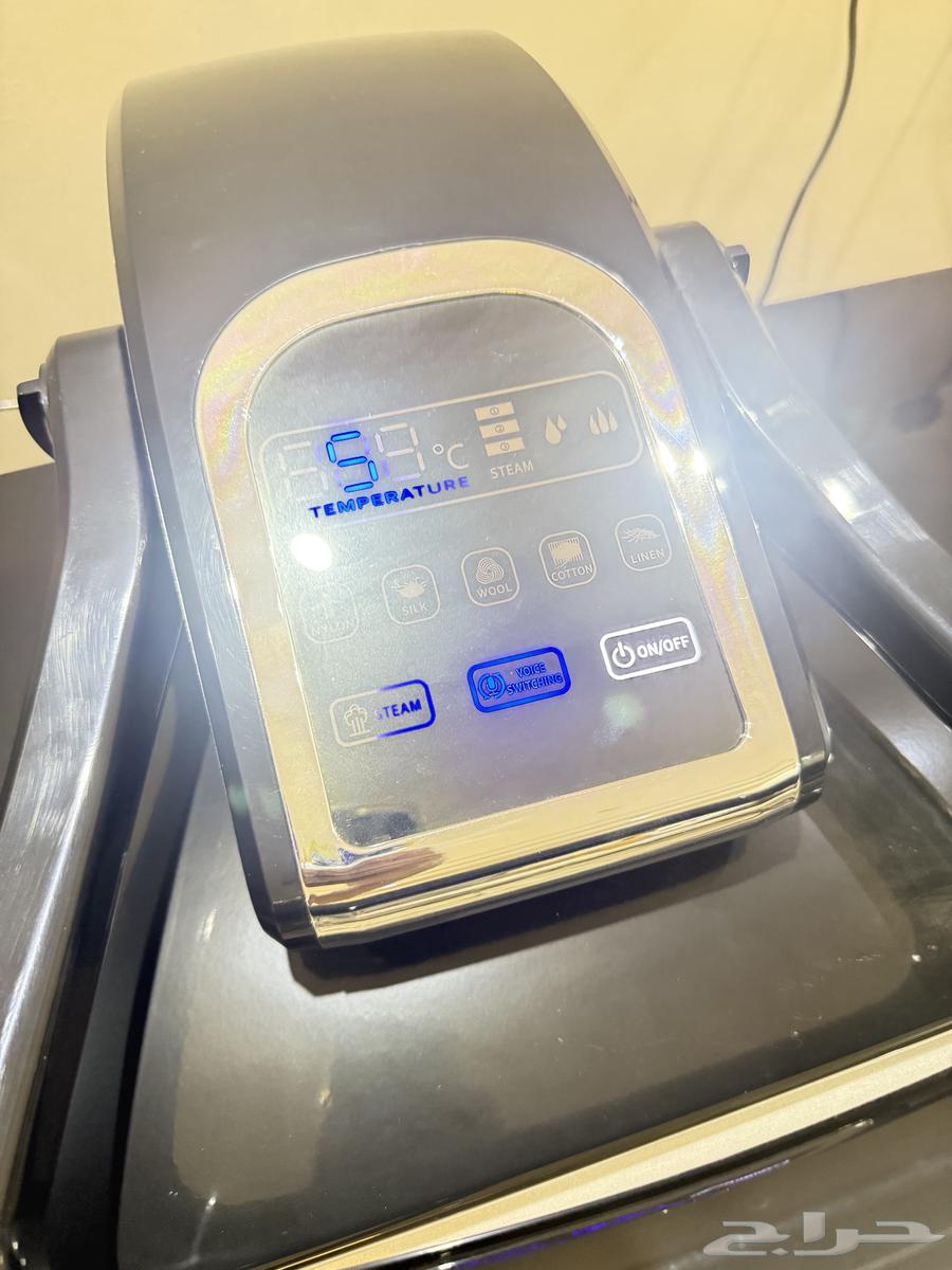 مكواة بخار 14.4 كجم 2000 وات BSP-40BC لون أسود64498591362817113