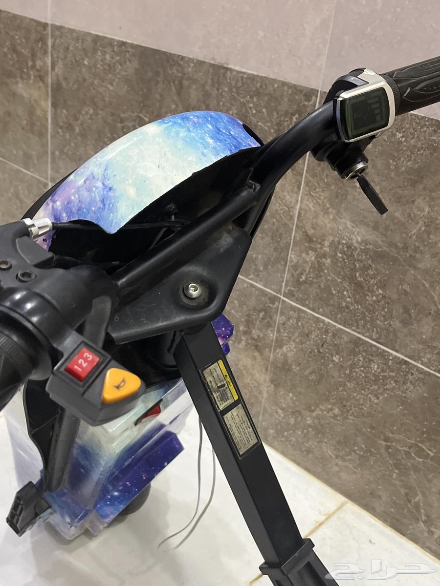 سكوتر مستخدم للبيع64499021434242114