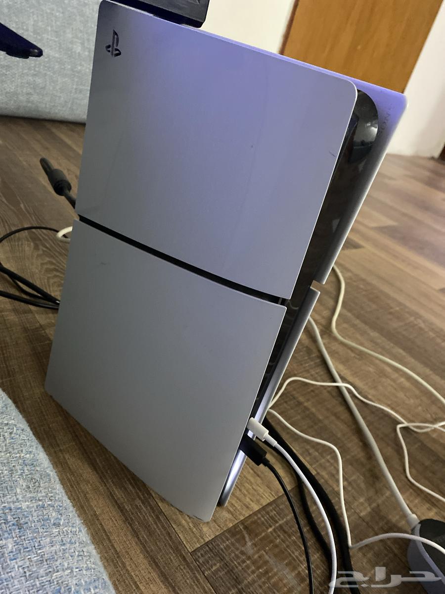 بلايستيشن 5 سليم 1 تيرا64495254851713111