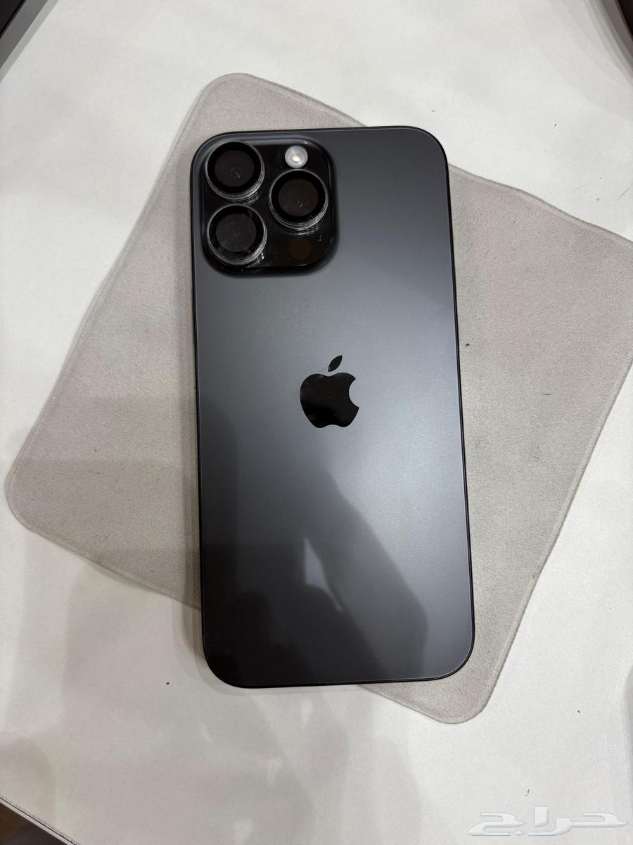 ايفون 16 برو ماكس 256G بطاريه 10064502460351107110