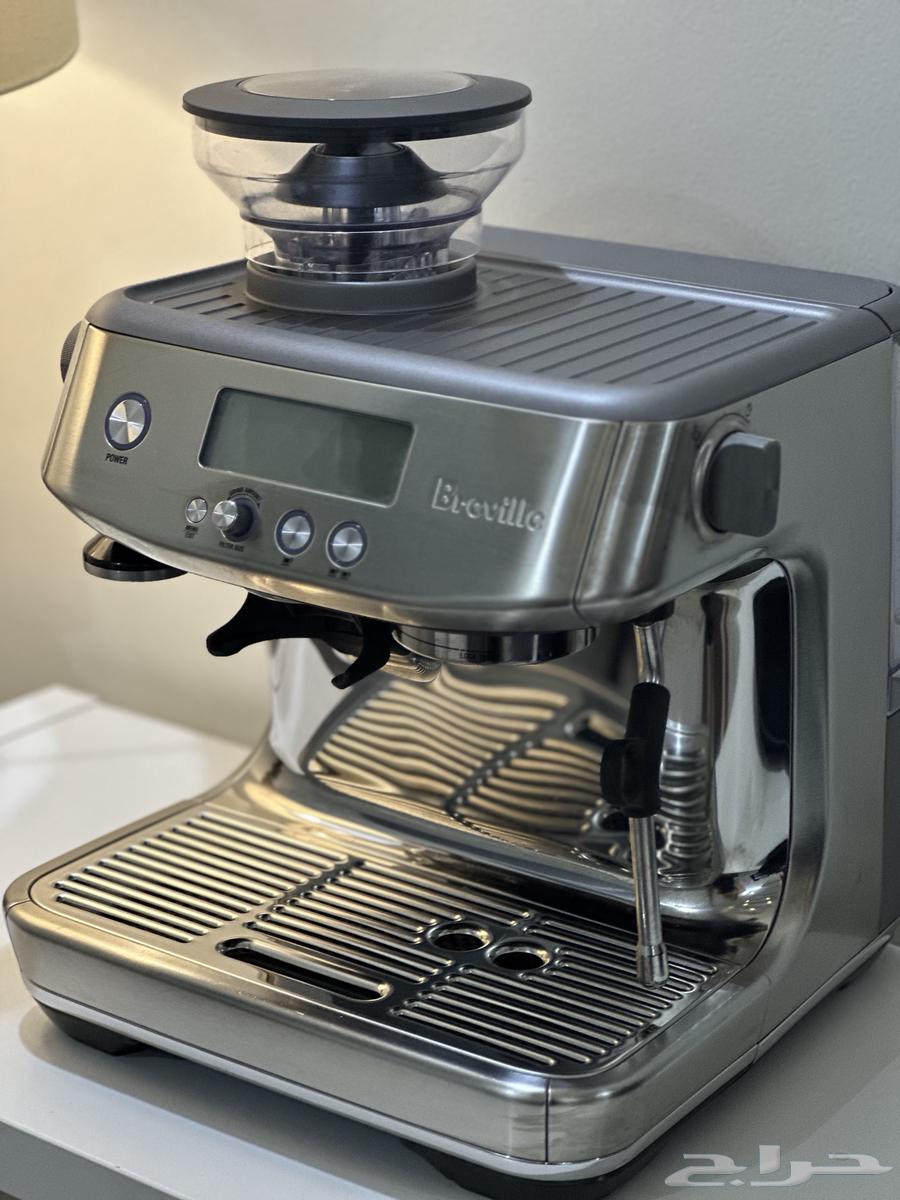 مكينة قهوة بارستا بريفيل برو64495734105218110